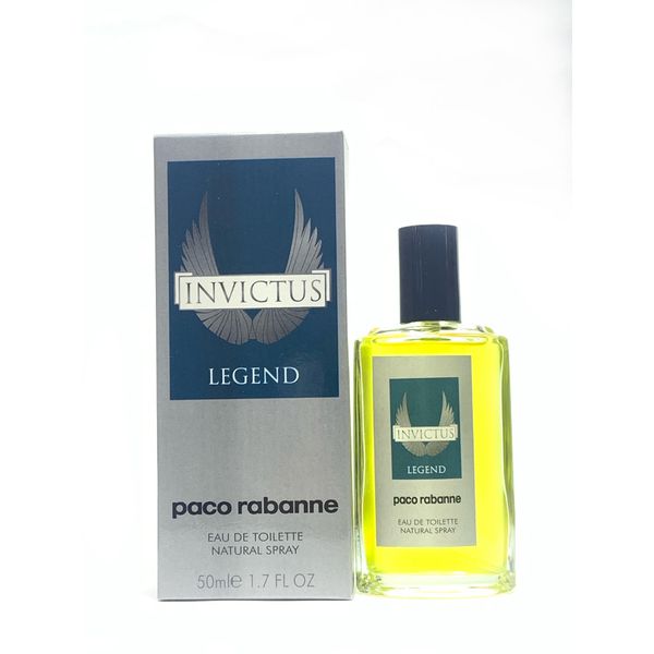Perfume Paco Rabanne Invictus Legend 50ml 