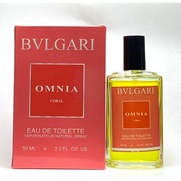 Perfume Bvlgari Omnia Coral 50ml