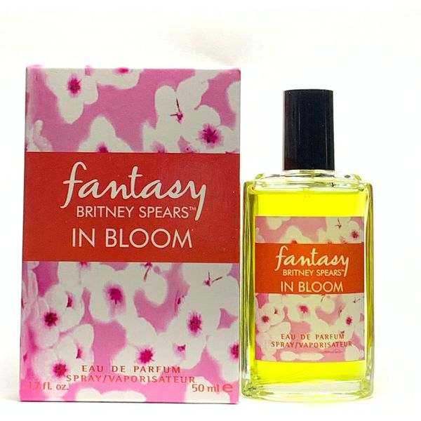 Perfume Fantasy In Bloom 50ml 