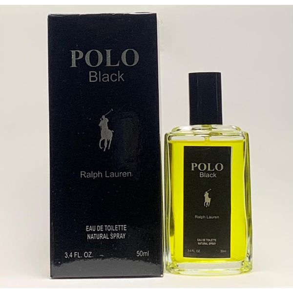 Perfume Polo Black Ralph Lauren 50ml