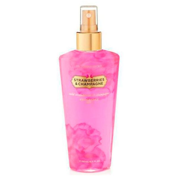 Colonia spray Body Splash Victoria's Secret Strawberries & Champagne 250ml