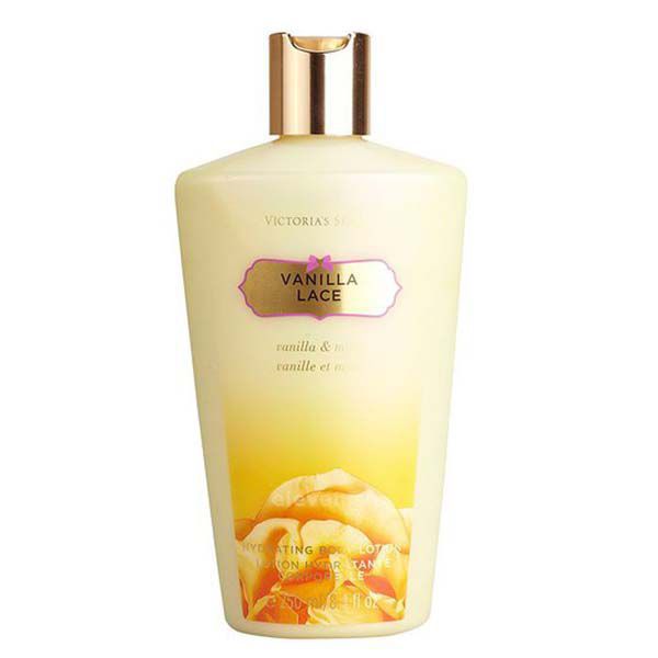 Creme Hidratante Corporal Victoria's Secret Vanilla Lace 250ml 