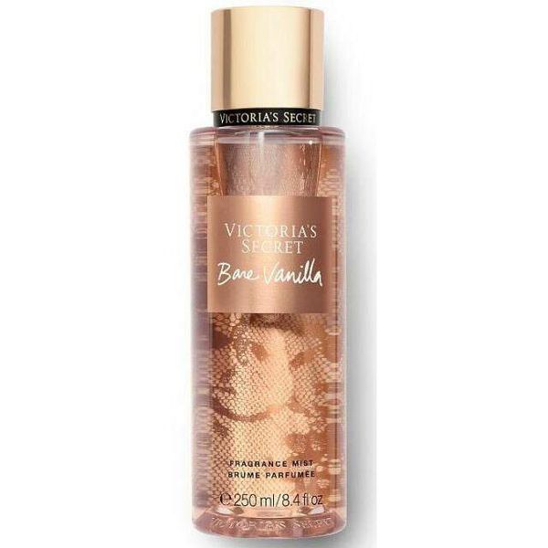 Bare Vanilla Body Splash Victoria's Secrets 250ml 