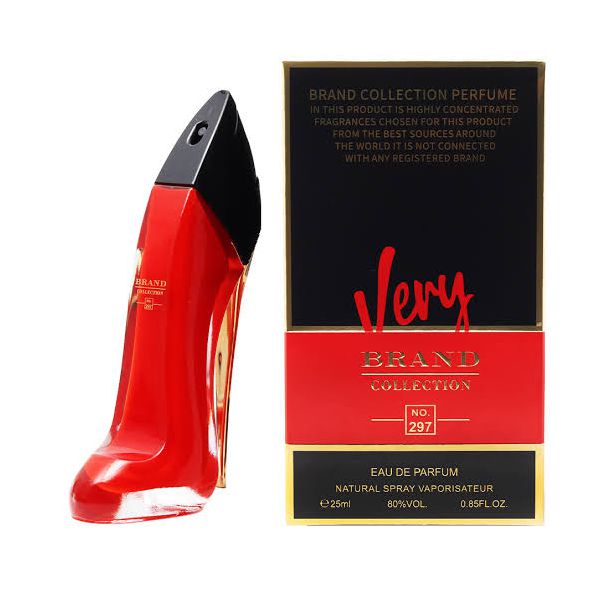 Perfume Miniatura Brand Collection 394 - ( Good Girl Very ) 25ml 