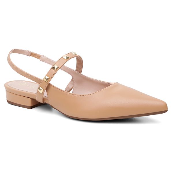 Slingback Violanta Jade Palha