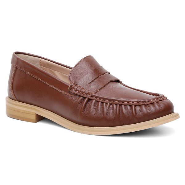 Mocassim Violanta Lady Pinhão
