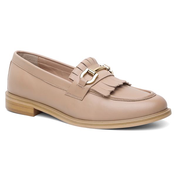 Mocassim Violanta Cleo Nude