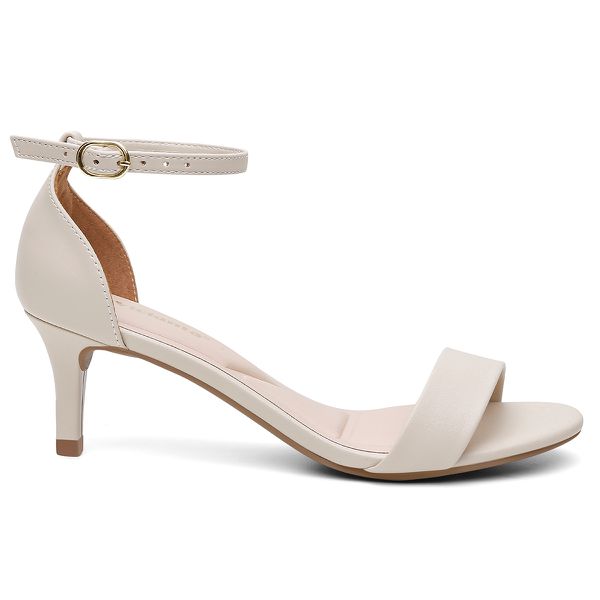 Sandália Violanta Gisele Off White