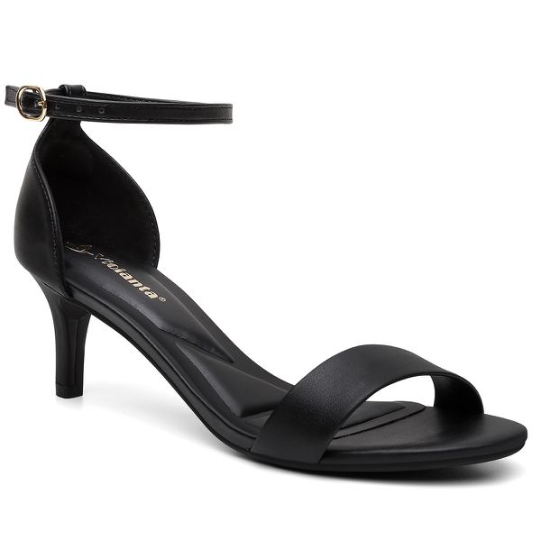 Sandália Violanta Gisele Preto