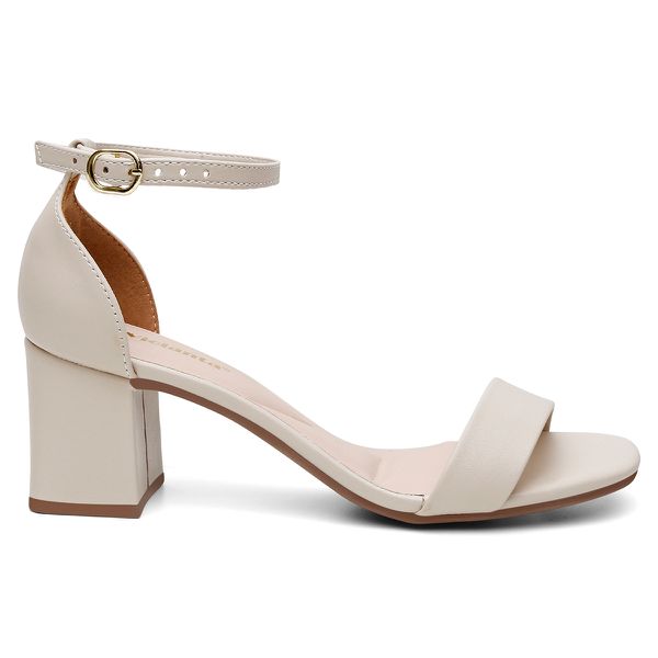 Sandália Violanta Gisa Off White