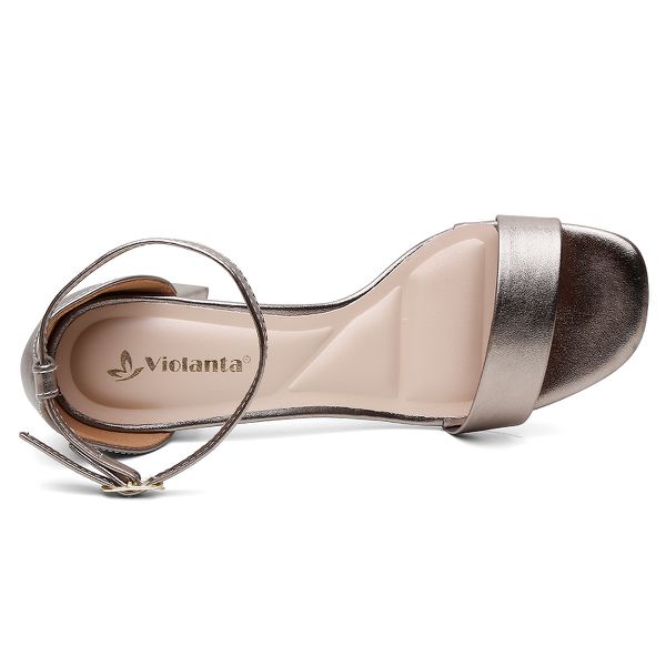Sandália Violanta Gisa Onix 