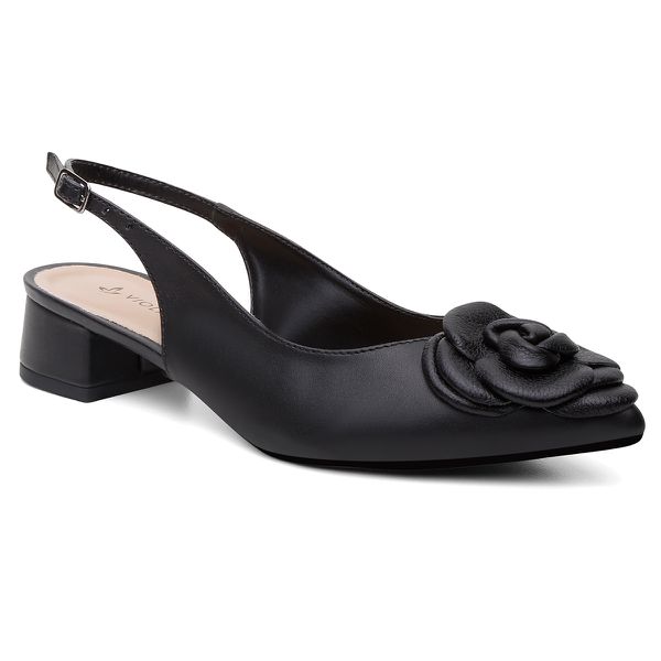 Slingback Violanta Bella Preto