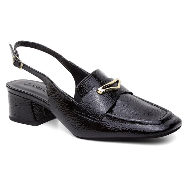 Slingback Maura Violanta Preto