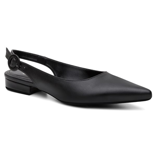 Slingback Violanta Capitu Preto