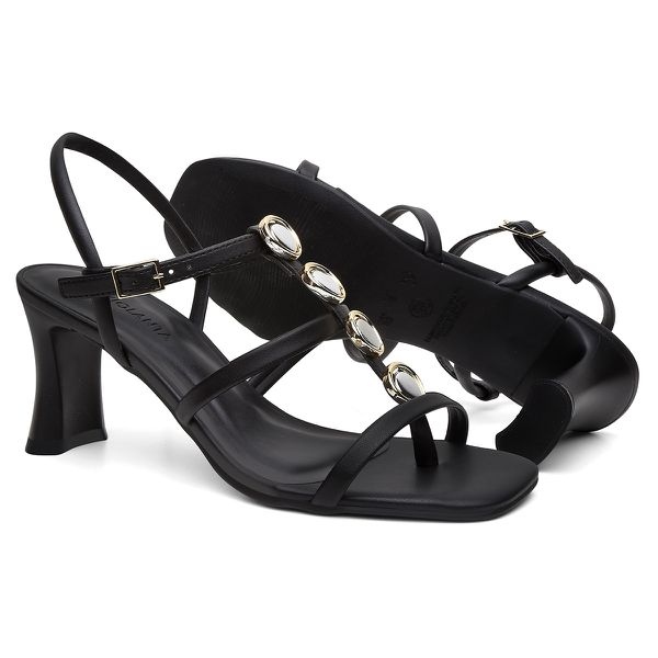 Sandália Violanta Lara Preto