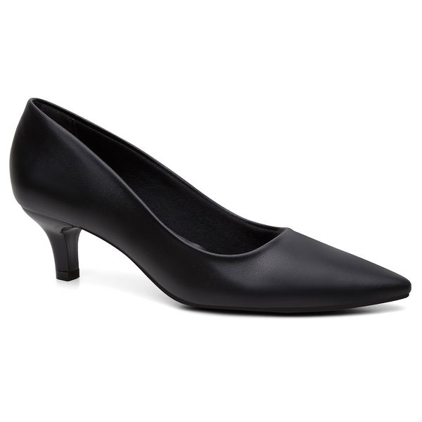 Scarpin Violanta Jaci Preto