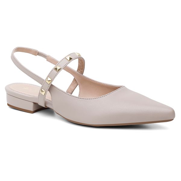 Slingback Violanta Jade Cinza