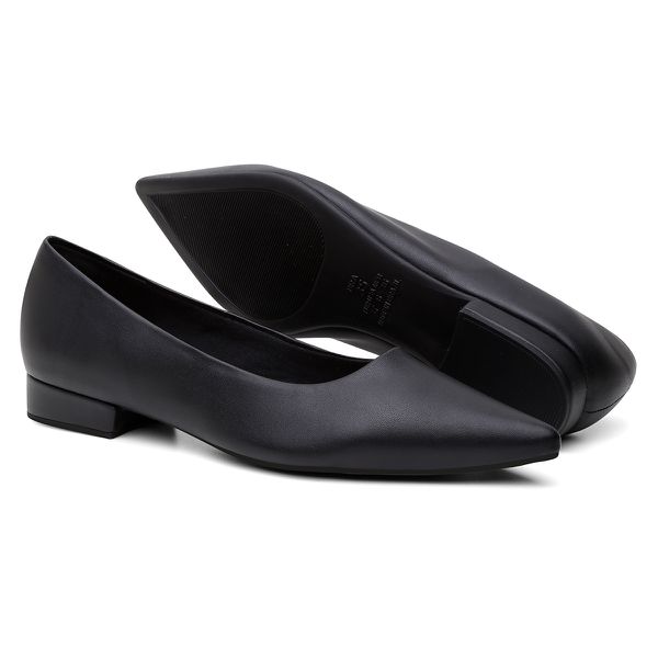 Sapatilha Violanta Cunha Preto 