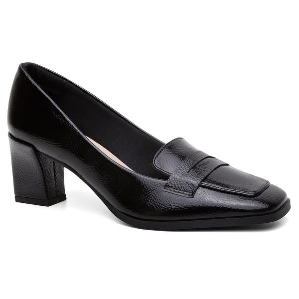 Scarpin Violanta Sara Preto 
