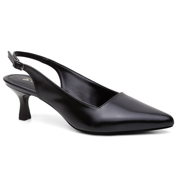 Slingback Violanta Cloe Preto
