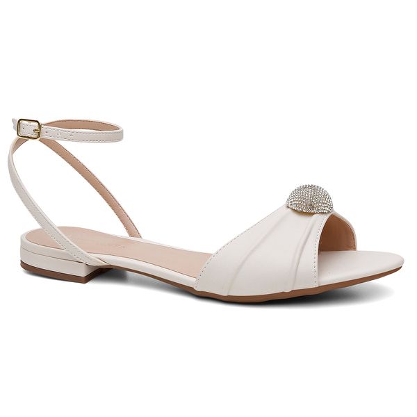 Sandália Violanta Ane Off White