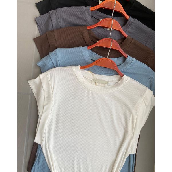 Blusa Josiane Canelada 
