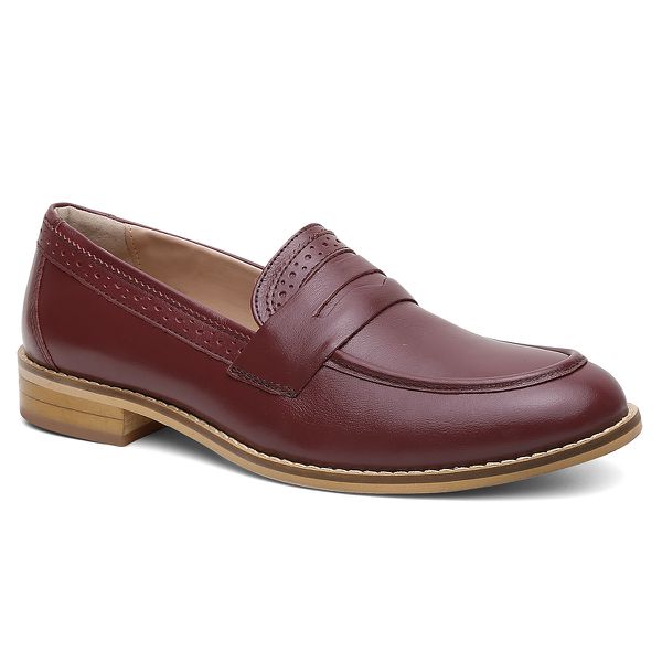 Mocassim Violanta México Marsala
