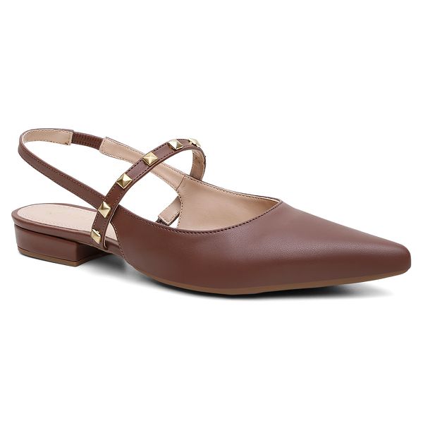 Slingback Violanta Jade Terra