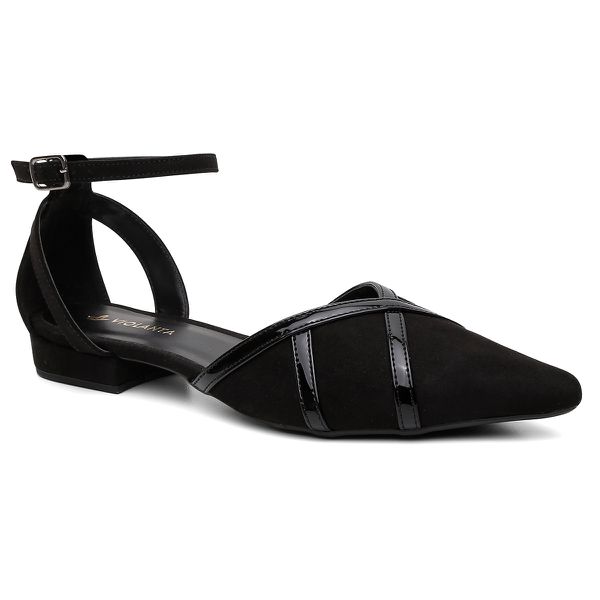Sapatilha Violanta Zizi Preto