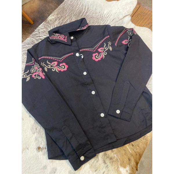 Camisa Infantil Minuty