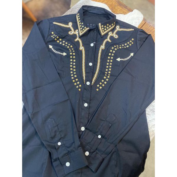 Camisa Bordada Minuty