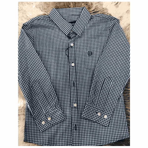 Camisa Infantil Classic