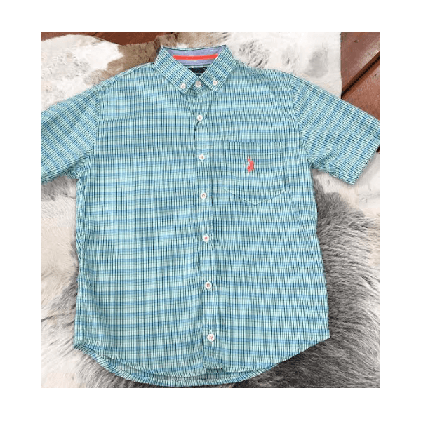 Camisa Infantil Austin Western