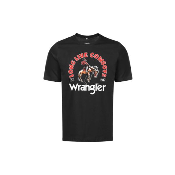 Camiseta Wrangler 