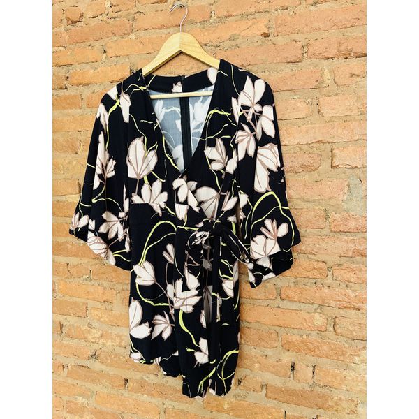 MACAQUINHO FLORAL P