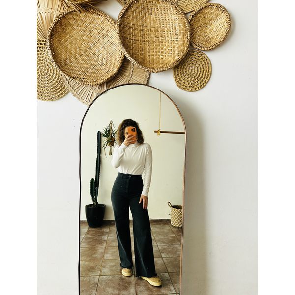 CALÇA JEANS ZARA 34/36