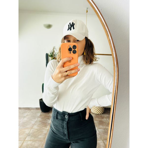 BONÉ BRANCO NEW ERA