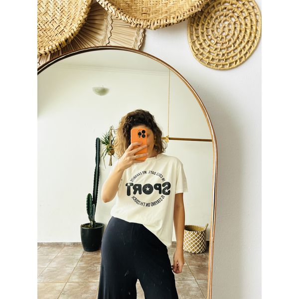 T-SHIRT ALGODÃO G