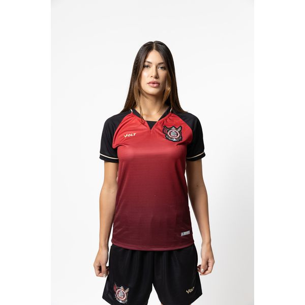 Camisa Feminina Jogo Copa do Nordeste 2024 Vitória