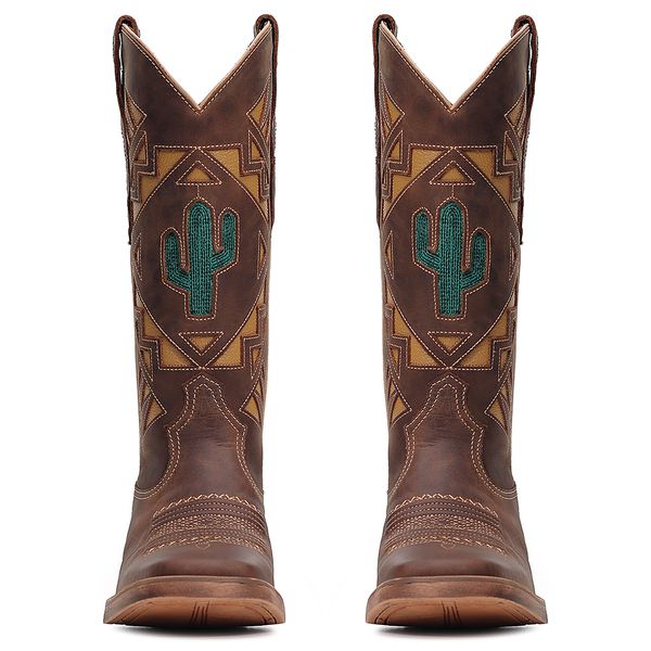 Botas online femininas milano