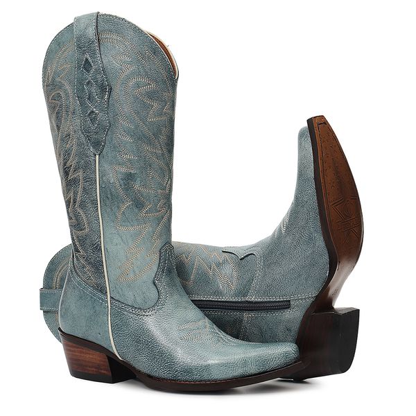 10230-kzar turquesa-lucchese café-vr91