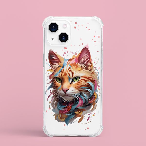 Capinha Para Celular Estampa Gatinho