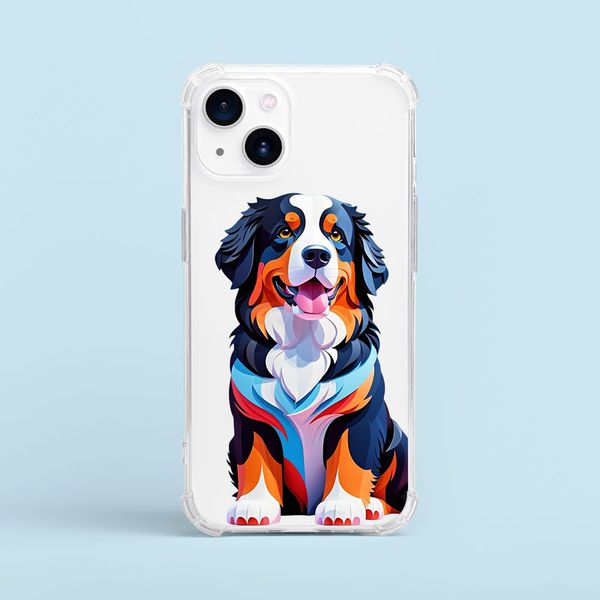 Capinha Para Celular Estampa São Bernardo