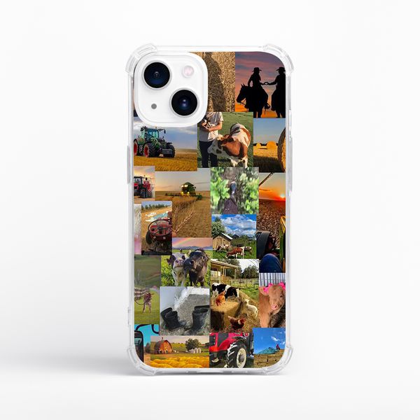 Capinha Para Celular Agro-6