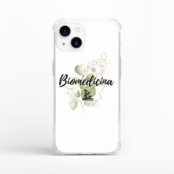 Capinha Para Celular Profissão Biomedicina