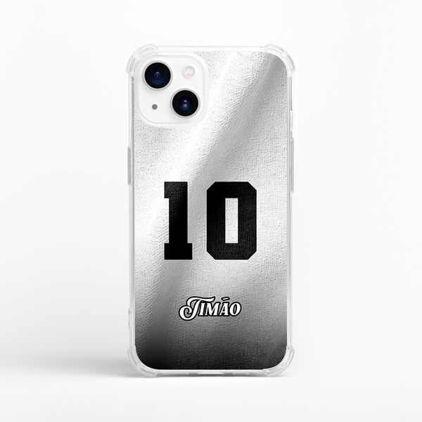 Capinha para Celular Time Corinthians