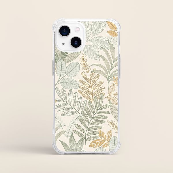 Capinha Para Celular Floral-1