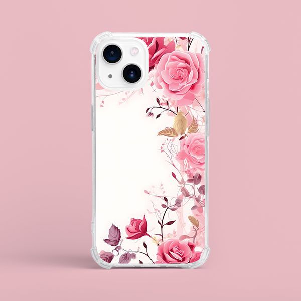 Capinha Para Celular Floral-12