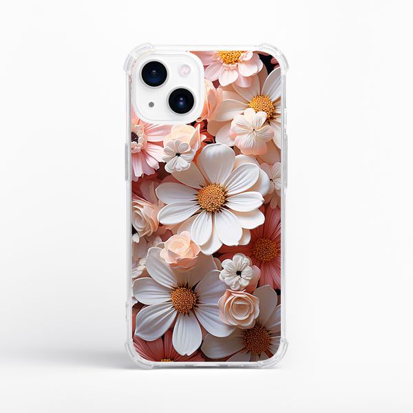 Capinha Para Celular Floral-2