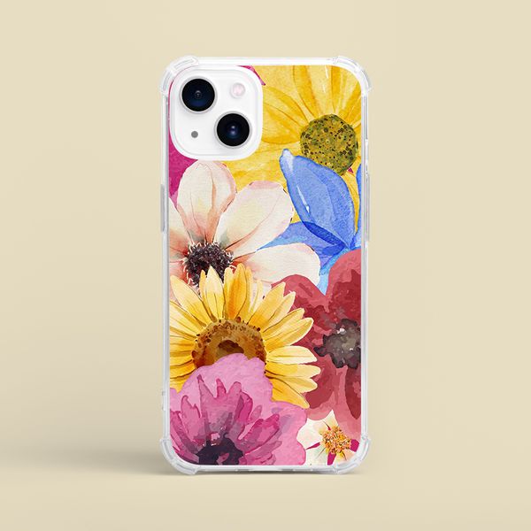 Capinha Para Celular Floral-6